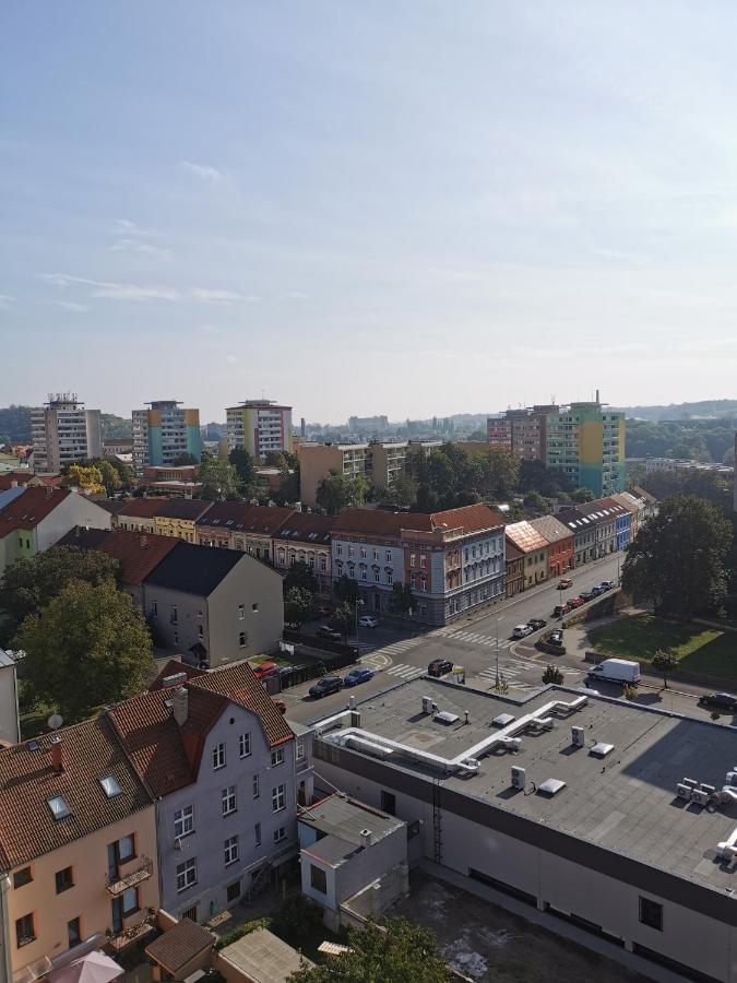 Slany - Byt 1+1 Exterior photo