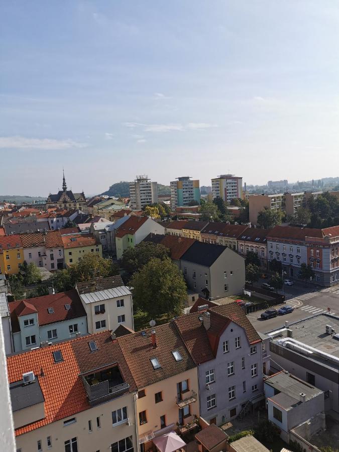 Slany - Byt 1+1 Exterior photo